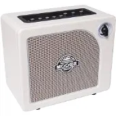 Mooer HORNET blanc - Ampli guitare à modélisation 15W