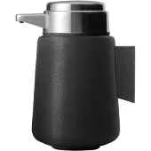 Vipp Distributeur de Savon Mural Black