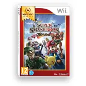 Games Wii Super Smash Brosbrawl (selects) Multicolore
