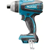 Makita Perceuse Visseuse Sans-fil Hybride DTP141ZJ - 18V Li-ion -MAKPAC - Brushless - 150 Nm - Machine Seule