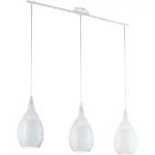 Eglo Lampe à suspension Razoni Noir