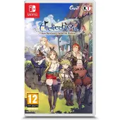 Atelier Ryza: Ever Darkness and Secret Hideout UK Switch