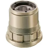Mavic Xd Road Freehub Body Argenté