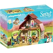 Playmobil Lucky Pru en Abigail