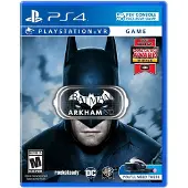 Batman : Arkham VR (PS4)