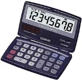 Casio SL-100VER - calculatrice de poche
