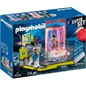 Playmobil 70009 SuperSet Galaxy Police Prison