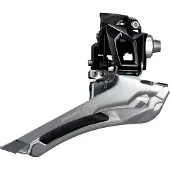 Shimano 105 R7000 Down Swing 34.9 Mm 61-66º Front Derailleur Argenté 2 x 11s