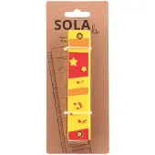 Magni JohnToy Sola Sounds Houten mondharmonica
