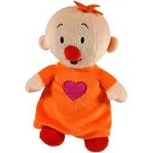 Studio 100 Bumba Pluchen Knuffel - Babilu, 20cm