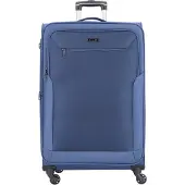 D&N Valisette bleu roi / bleu foncé / vert clair
