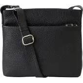 VOi Sac à bandoulière 'Hirsch Bristol' noir