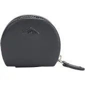 VOi boîte viennoise Soft Ebony Wallet Schwarz noir