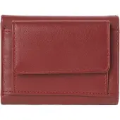 VOi Porte-monnaies 'Toni' rouge carmin