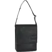 MIKA Sac bandoulière noir