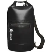 Vizu VEXDB20BK Sac étanche de 20 litres - Sac à dos noir