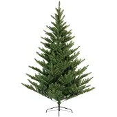Merkloos Arbre de Noël Kunst, modèle Liberty, 180 cm, vert, en PVC