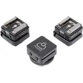 FlashQ Kit Déclencheur T2 F+ Noir Nuit