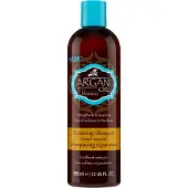 Hask , huile d'argan, shampooing, 355ml