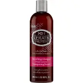 Hask Shampoing lissant aux prot ines de k ratine - 350 ml