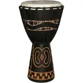 Tanga Slammer Noir 10"
