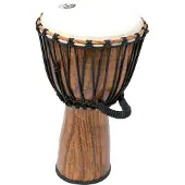 Tanga Djemb 10" Design Bois