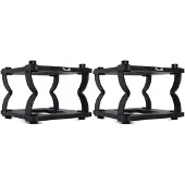 Fluid Audio DS8 support pour enceinte de monitoring (la paire)