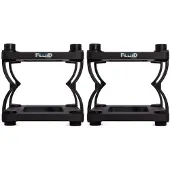 Fluid Audio Ds5 Tripod For Mic Argenté