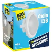 LumenXL Luminaire de cloison Ciclo, 12 watts