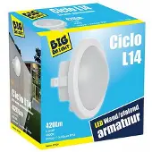 LumenXL Luminaire Bulkhead Ciclo, 6 watts