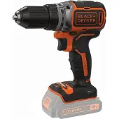 Black & Decker Akku-Bohrschr. 18V, buerstenlos, o. Akku