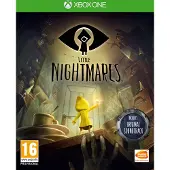 Little Nightmares UK Xbox One
