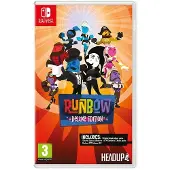 Switch Runbow Deluxe Ed. Uk