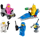 LEGO Classic Briques - Créatif avec des fenêtres, 11004