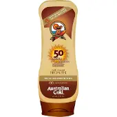 Australian Gold Lotion With Bronzer soin protecteur solaire avec bronzer SPF 50 237 ml