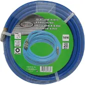 Hofftech 10mts 20bar Poliuretano Compressed Air Hose Bleu One Size / EU Plug 220V