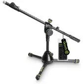 Gravity MS3122HDB Short Microphone Boom Stand