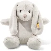 Steiff Peluche - Hoppie Rabbit - 38 cm - Light Grey - - UneTaille - Peluche