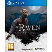 Ps4 The Raven Remastered Clair PAL