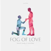 Floodgate Games Fog of Love Male Cover - Jeu de société - ENG Edition