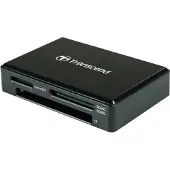 Transcend All-in-1 Multi Memory Card Reader USB 3.1 Gen 1 Type-C