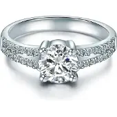 Trilani Bague argent