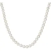Valero Pearls Chaîne blanc perle