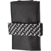 Lezyne Roll Caddy - sous la selle, noir