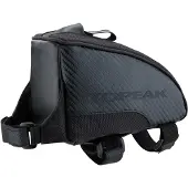 Topeak Sacoche Top Tube Vélo Taille M - Rangement Pratique Pour Sorties Longues - Topeak
