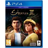 Ps4 Shenmue 3 Day One Edition