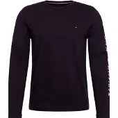 Tommy Hilfiger T-Shirt bleu marine / rouge / noir / blanc