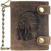 Greenburry Porte-monnaies marron