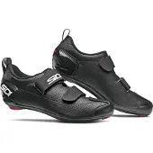 Sidi Chaussures de route T5 Air Carbon Noir UE 41 Hommes Noir UE 41