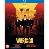 Warner Home Video Warrior Saison 1 Blu-ray